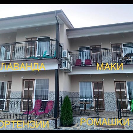 Flower Breeze Chebanka Εξωτερικό φωτογραφία