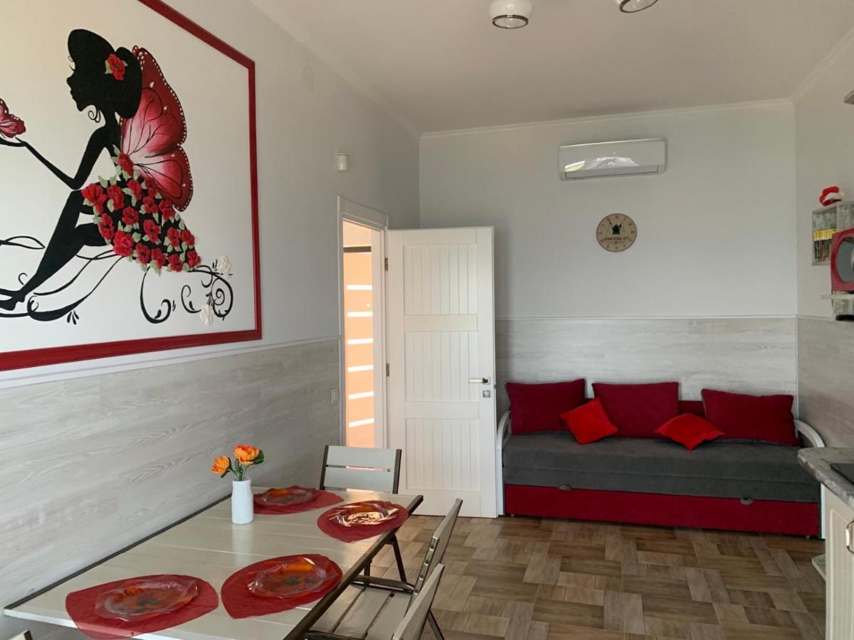 Flower Breeze Chebanka Εξωτερικό φωτογραφία