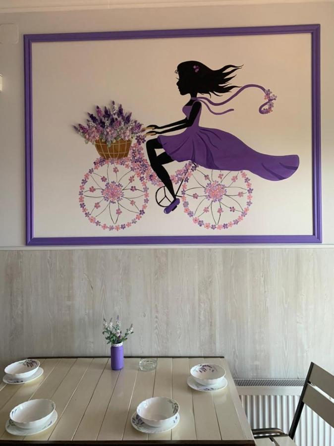 Flower Breeze Chebanka Εξωτερικό φωτογραφία