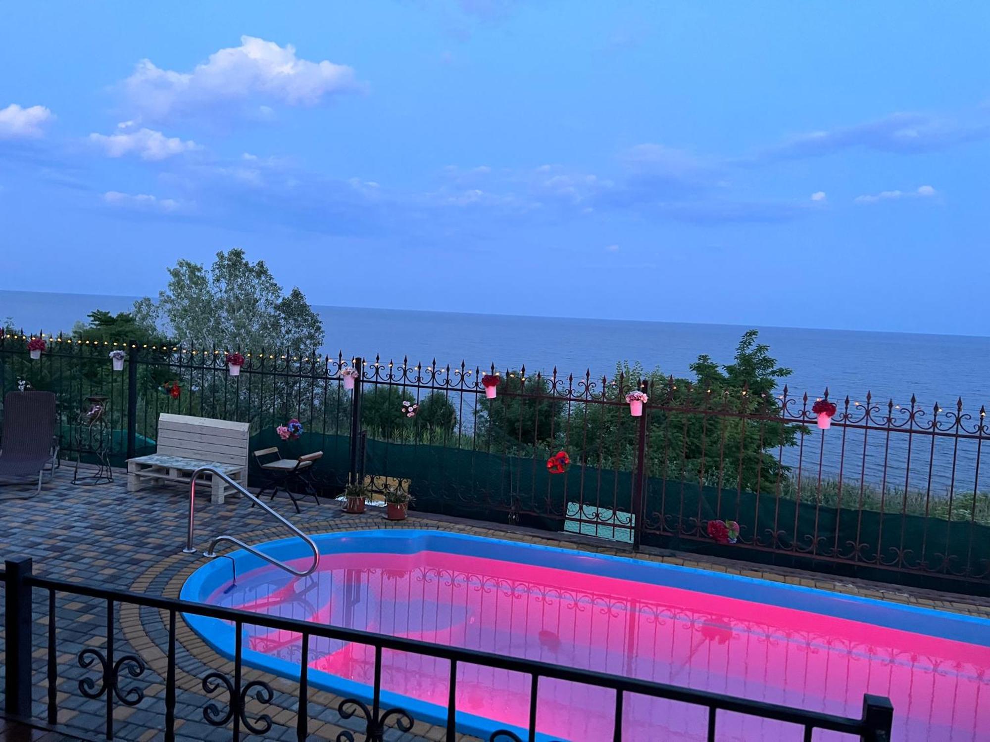 Flower Breeze Chebanka Εξωτερικό φωτογραφία