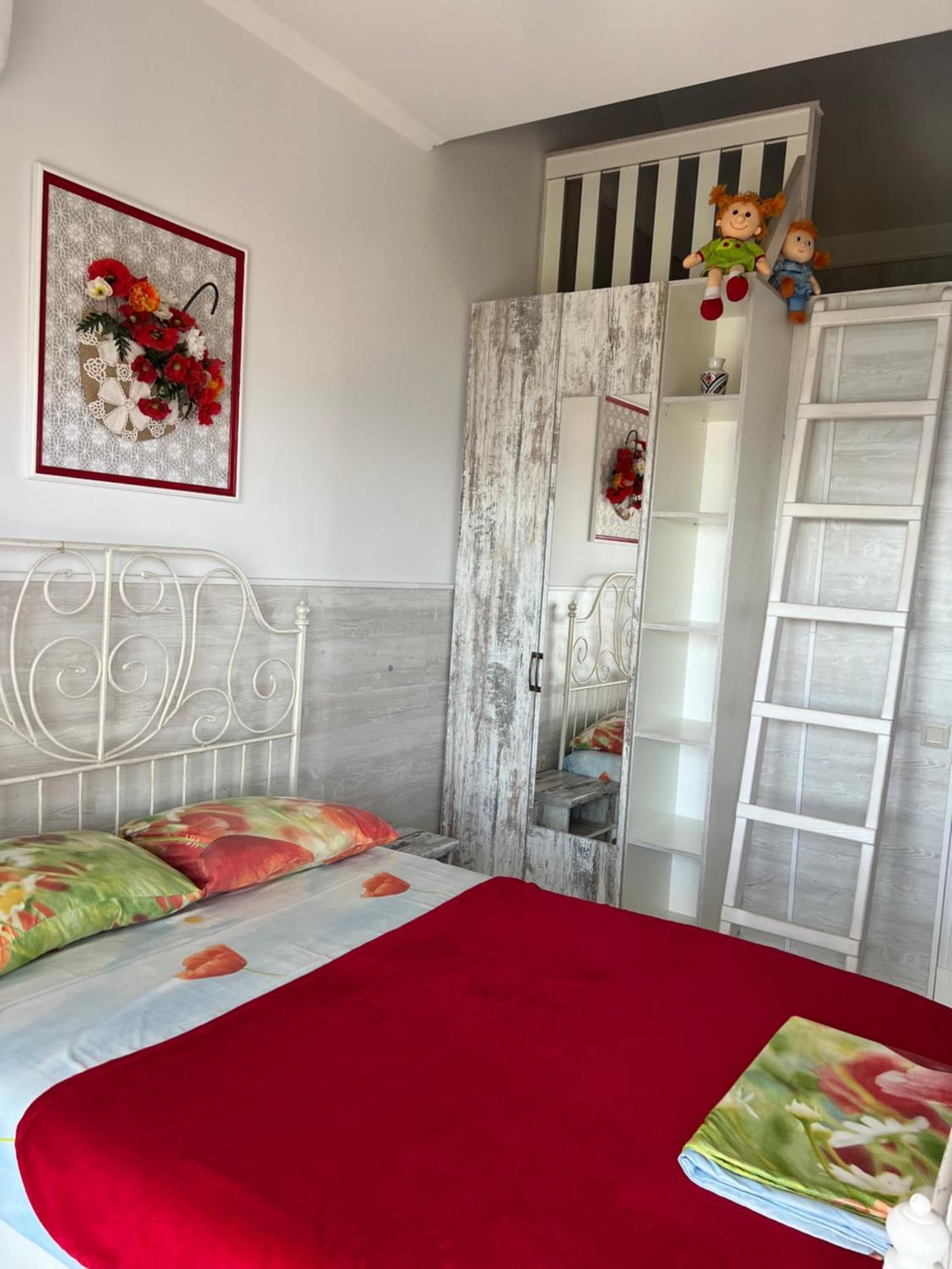Flower Breeze Chebanka Εξωτερικό φωτογραφία