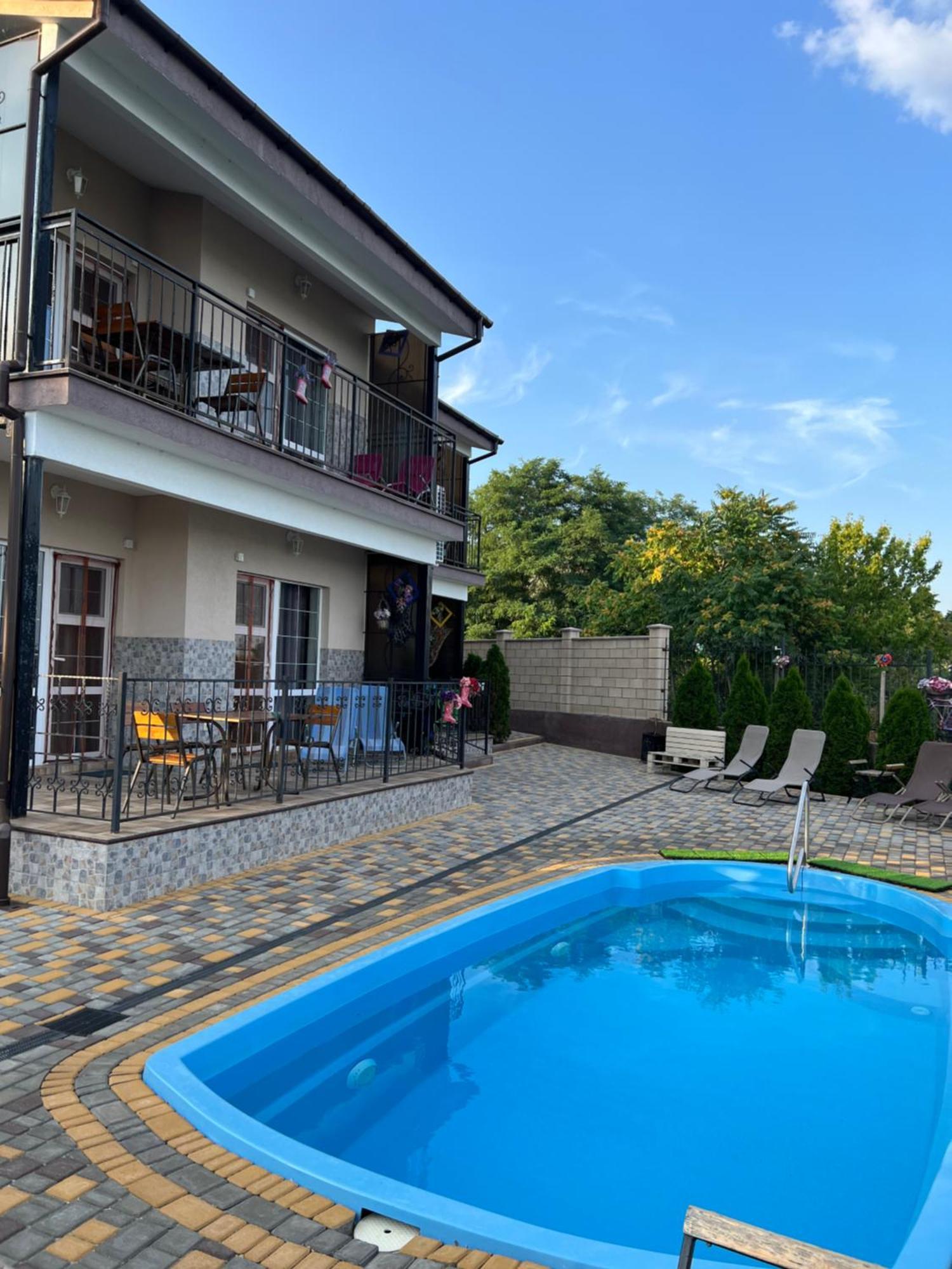 Flower Breeze Chebanka Εξωτερικό φωτογραφία