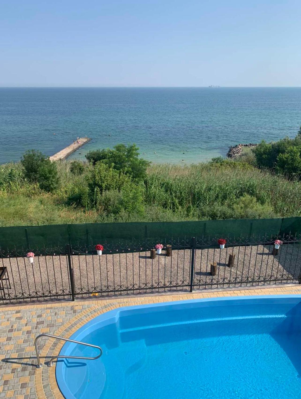 Flower Breeze Chebanka Εξωτερικό φωτογραφία