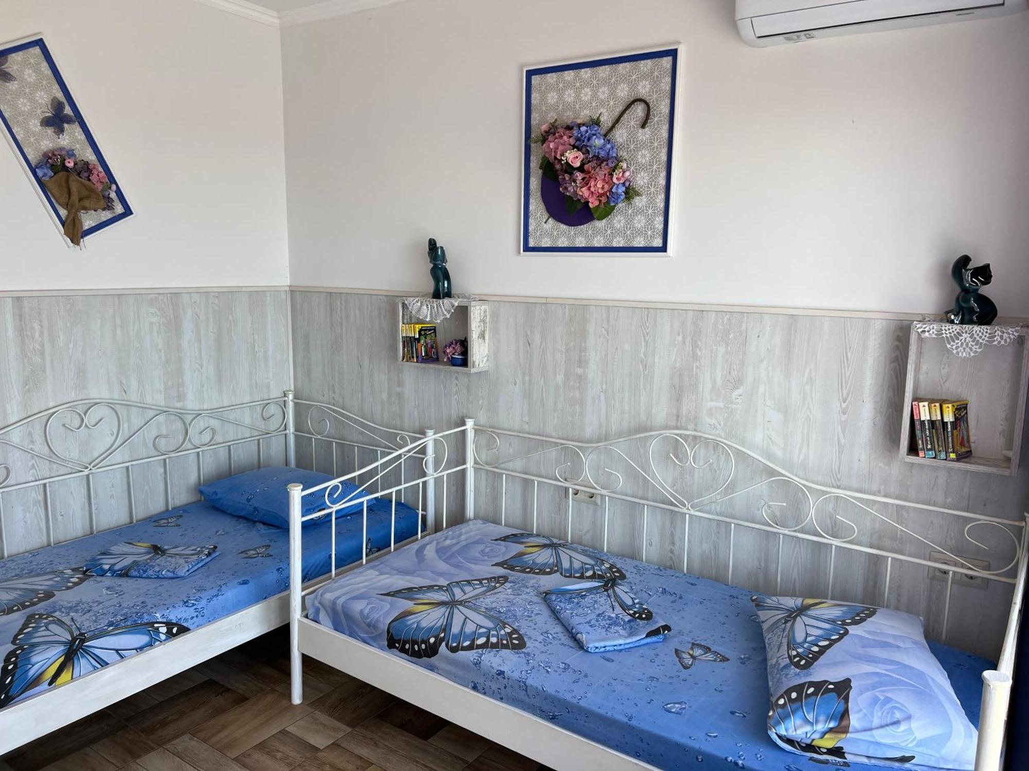 Flower Breeze Chebanka Εξωτερικό φωτογραφία